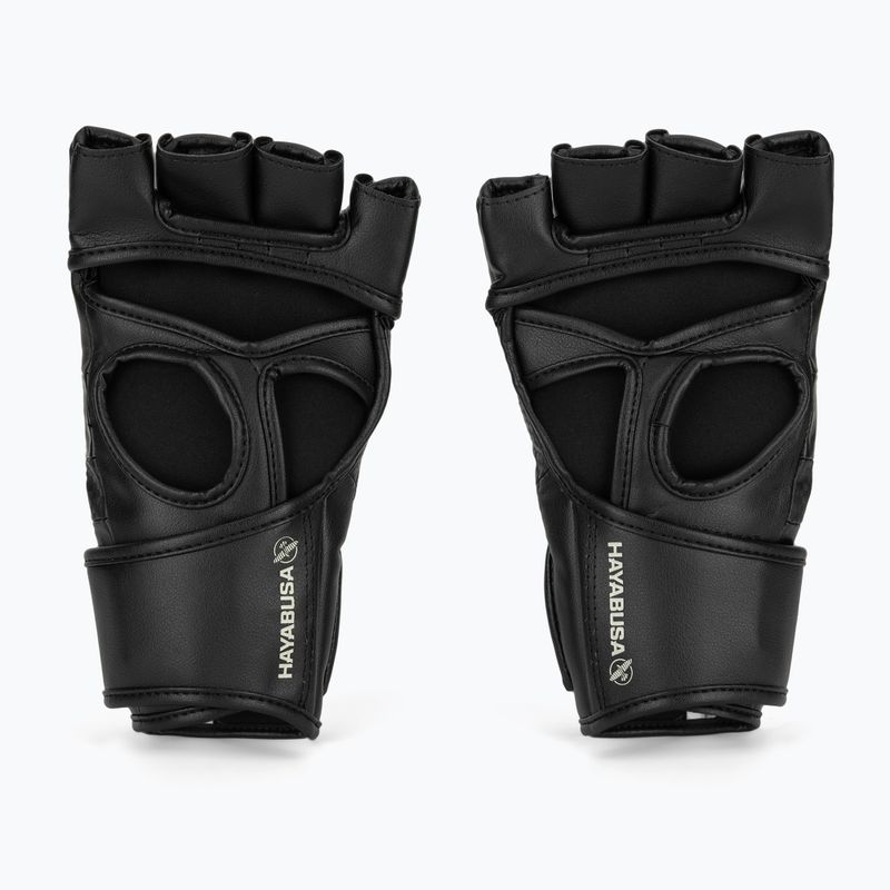 Hayabusa T3 MMA grappling gloves black 3