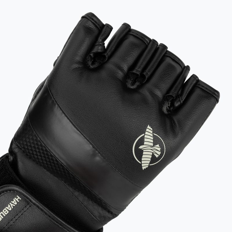 Hayabusa T3 MMA grappling gloves black 5