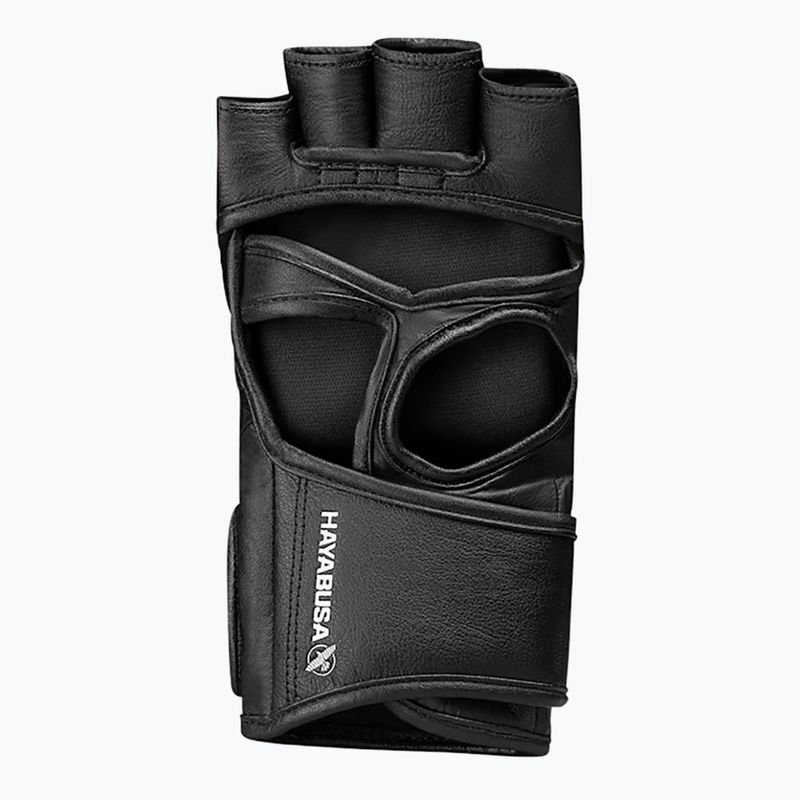 Hayabusa T3 MMA grappling gloves black 2