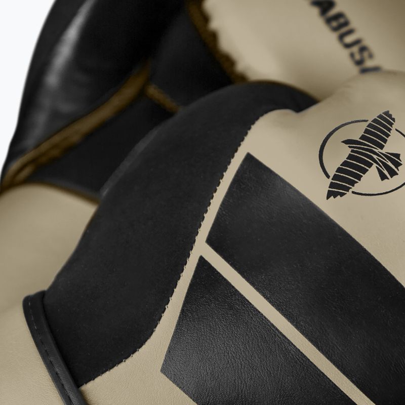 Hayabusa S4 clay boxing gloves 2