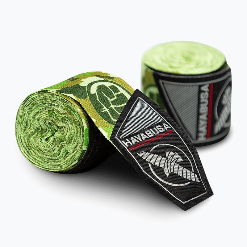 Hayabusa Marvel Hero Elite Hard 450 cm hulk boxing bandages