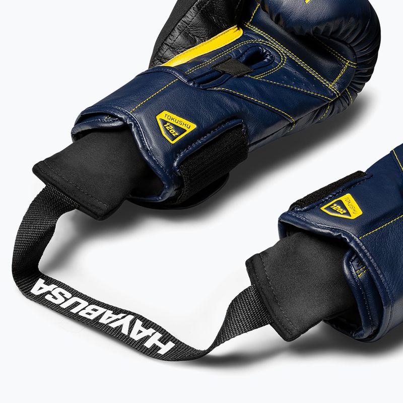 Hayabusa Glove refresher black 2