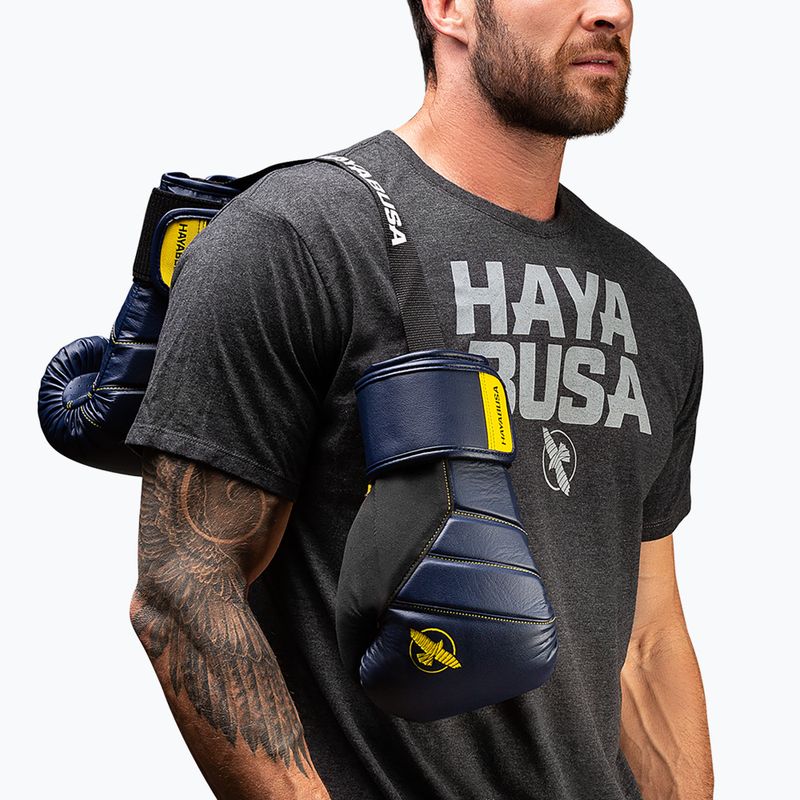 Hayabusa Glove refresher black 4