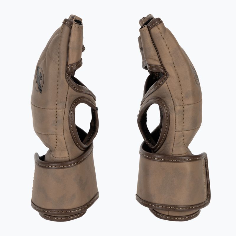 Hayabusa T3 LX MMA vintage grappling gloves 4