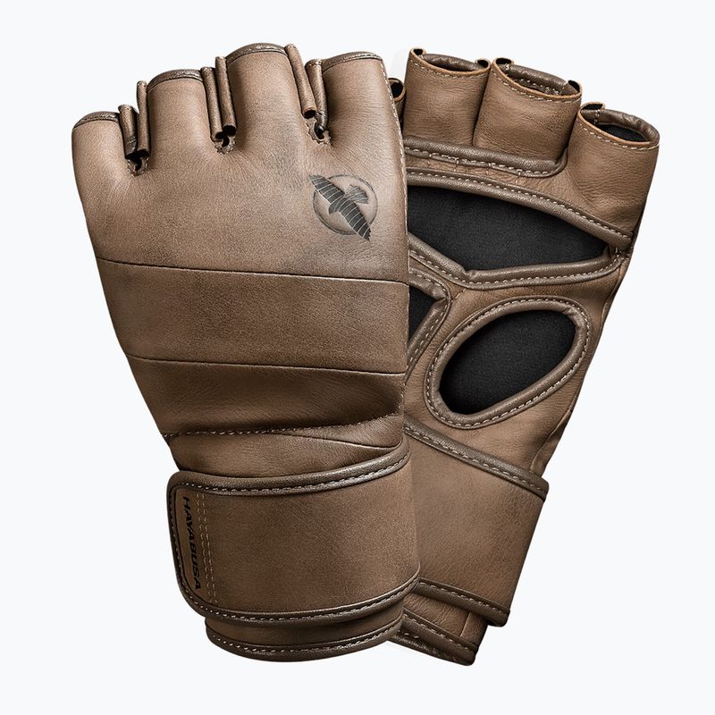 Hayabusa T3 LX MMA vintage grappling gloves