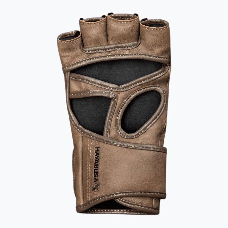 Hayabusa T3 LX MMA vintage grappling gloves 2