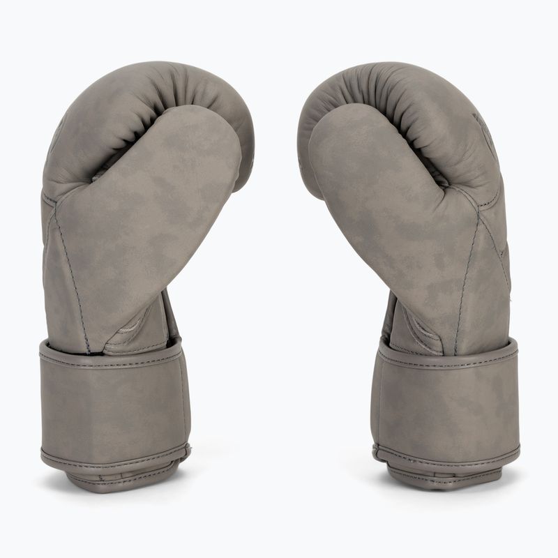 Hayabusa T3 LX slate boxing gloves 4
