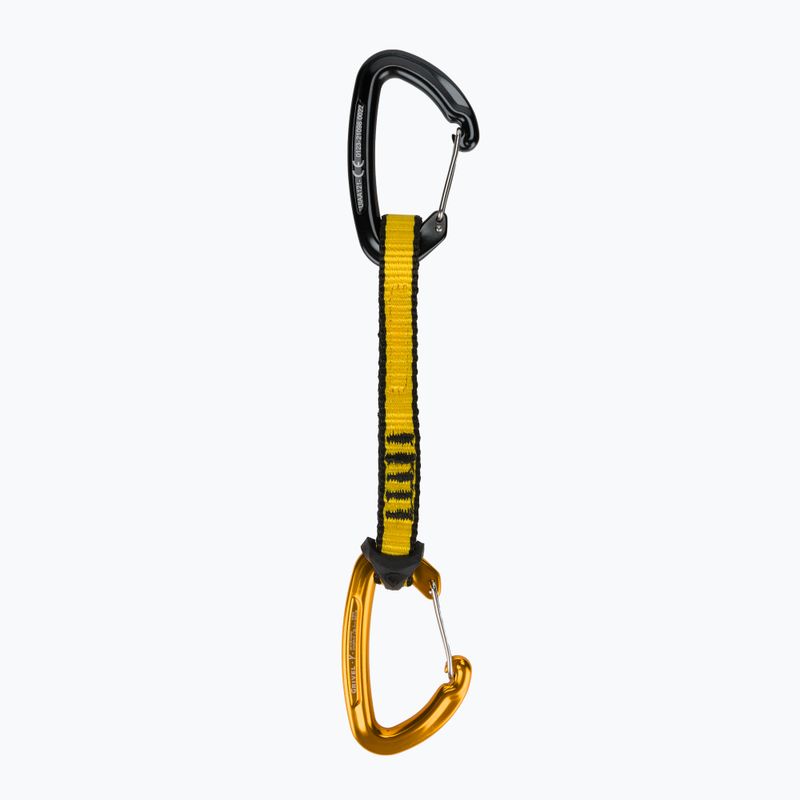 Grivel Gamma 16 cm climbing rope yellow RSQARGA.16