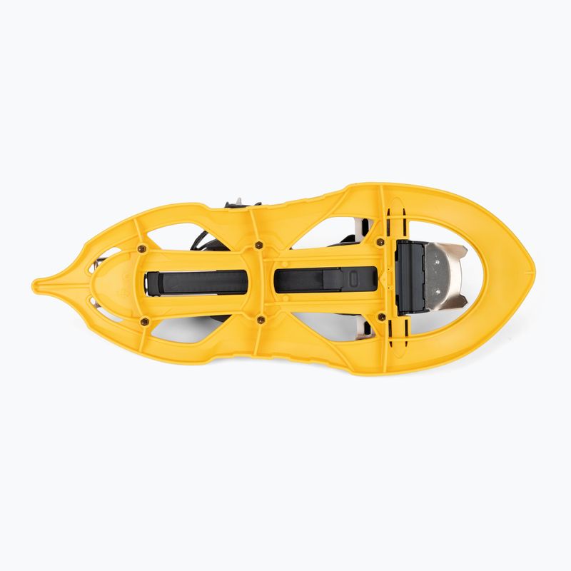 Grivel Monterosa yellow snowshoes 4