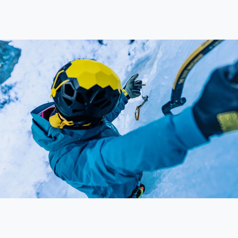 Grivel Speedy 720 Medium silver ice screw 4