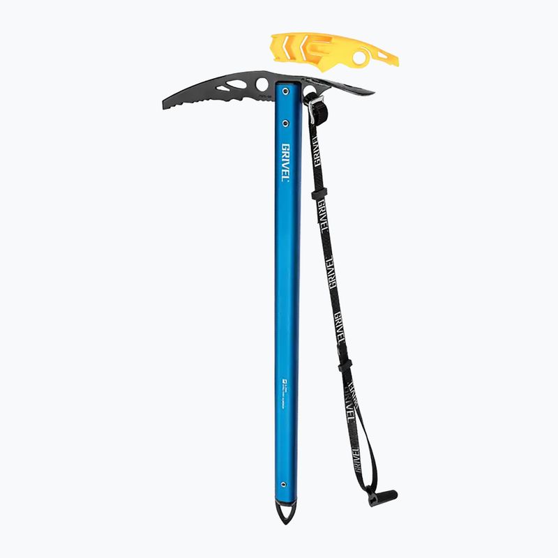 Ice axe Grivel Gzero adriatic blue 2