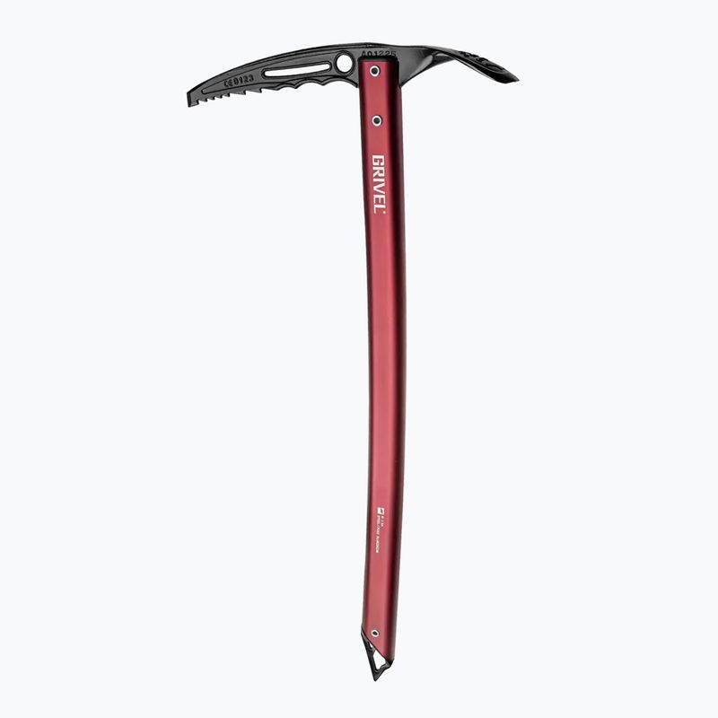 Ice axe Grivel G1 SA burgundy