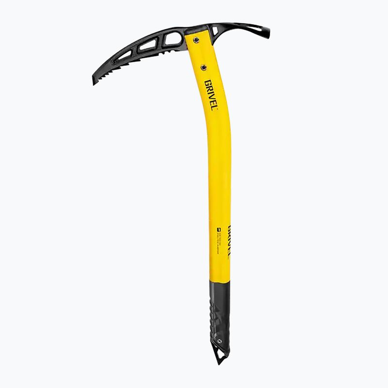 Ice axe Grivel Air Tech Evo Long summit yellow 2