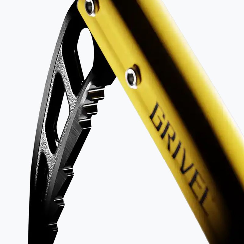 Ice axe Grivel Air Tech Evo Long summit yellow 4