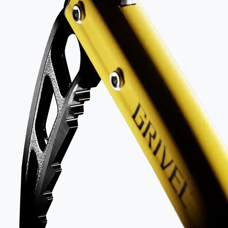 Ice axe Grivel Air Tech Evo summit yellow 3
