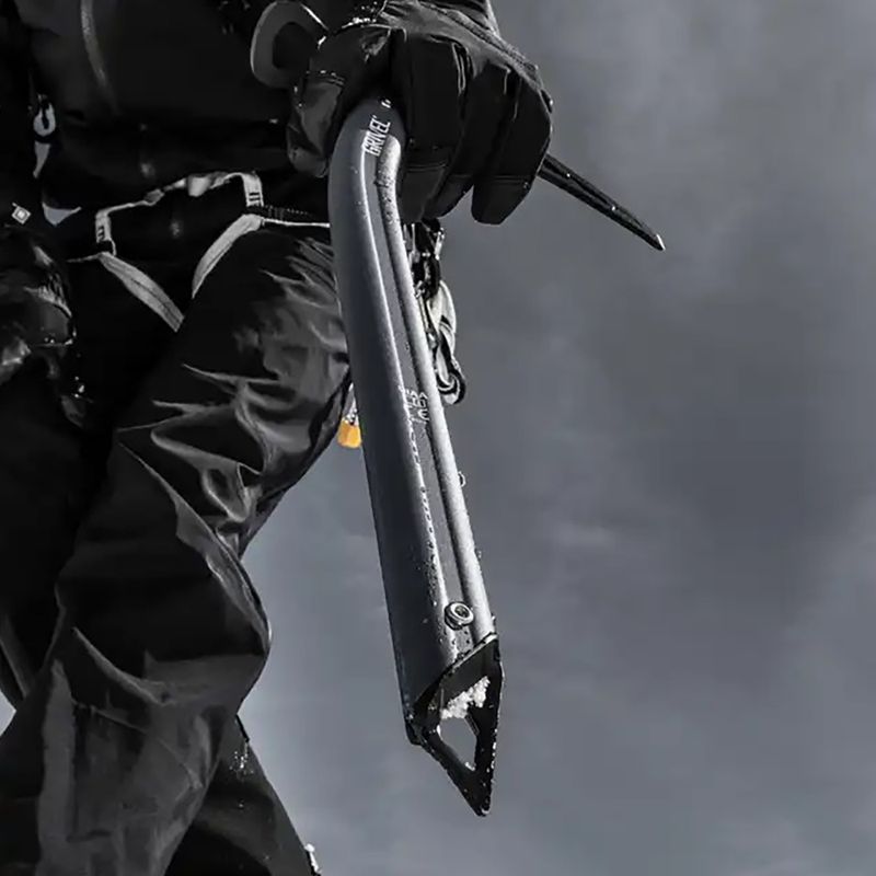 Ice axe Grivel Ghost Evo anthracite 3