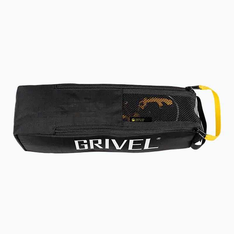 Crampon bag Grivel Crampon Safe Small black/black 2
