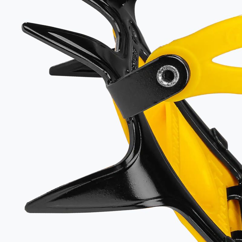 Crampon front sections Grivel G10 NM/NC steel grey 2