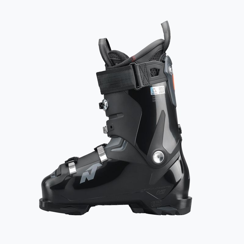 Men's Nordica The Cruise 120 GW ski boots black/anthracite/red 7