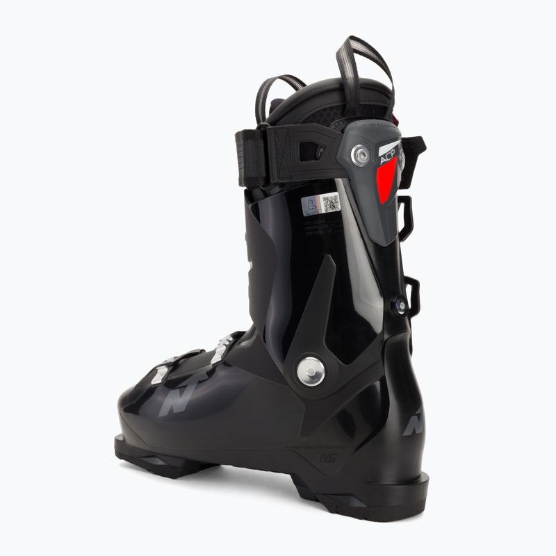 Men's Nordica The Cruise 120 GW ski boots black/anthracite/red 2