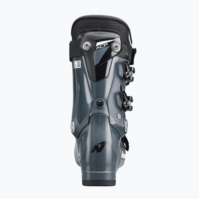 Men's Nordica The Cruise 100 ski boots anthracite/black/white 8