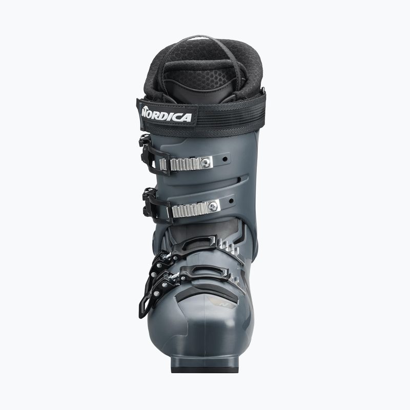 Men's Nordica The Cruise 100 ski boots anthracite/black/white 9