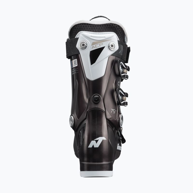 Women's Ski Boots Nordica The Cruise 75 W pearl black/white/gold 8