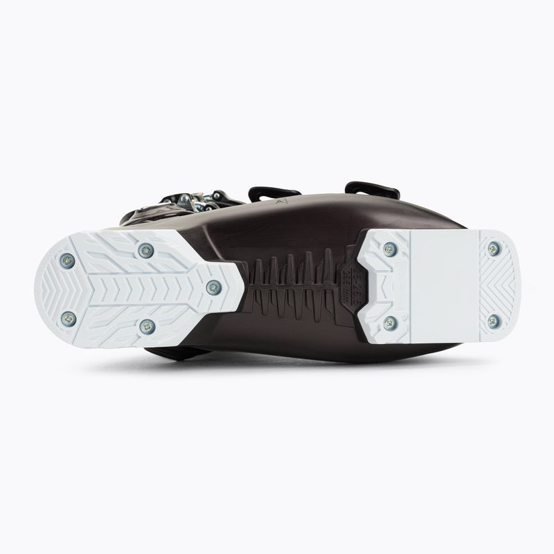 Women's Ski Boots Nordica The Cruise 75 W pearl black/white/gold 4