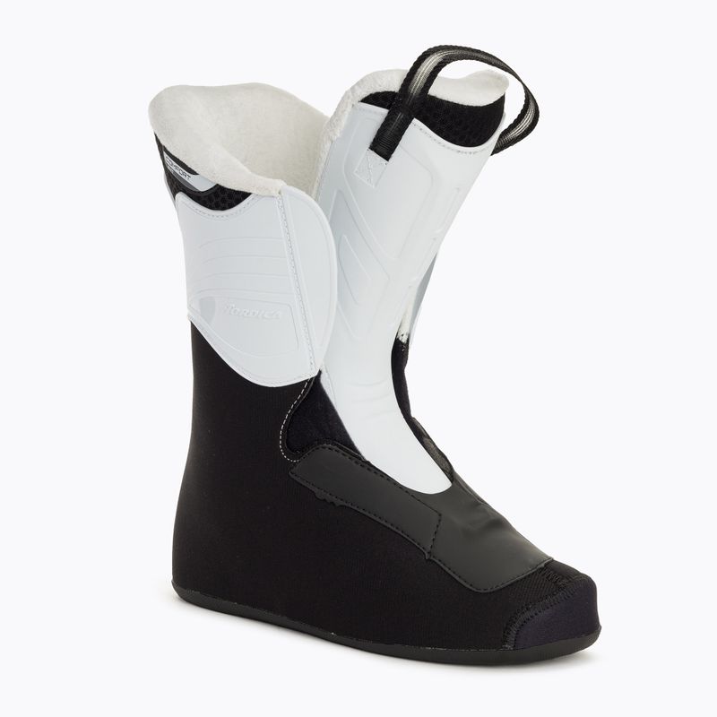 Women's Ski Boots Nordica The Cruise 75 W pearl black/white/gold 5