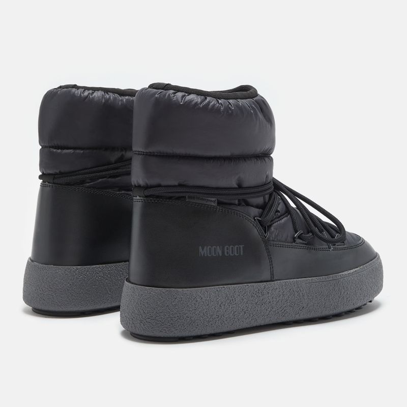 Men's Moon Boot Mtrack Low Nylon WP black 8