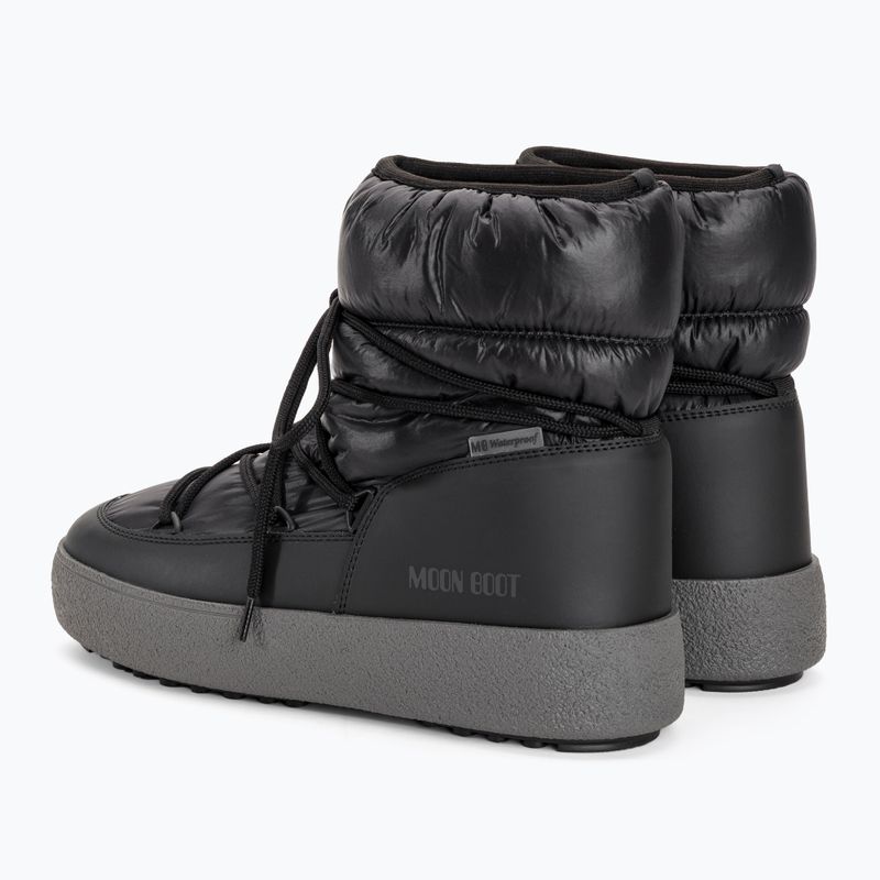 Men's Moon Boot Mtrack Low Nylon WP black 3