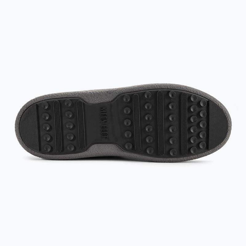 Men's Moon Boot Mtrack Low Nylon WP black 5