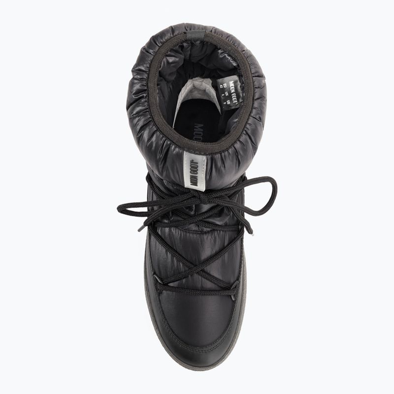 Men's Moon Boot Mtrack Low Nylon WP black 6