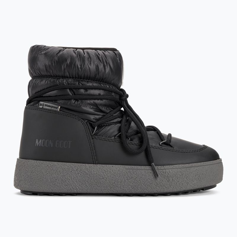 Women's Moon Boot Ltrack Low Nylon WP black 2