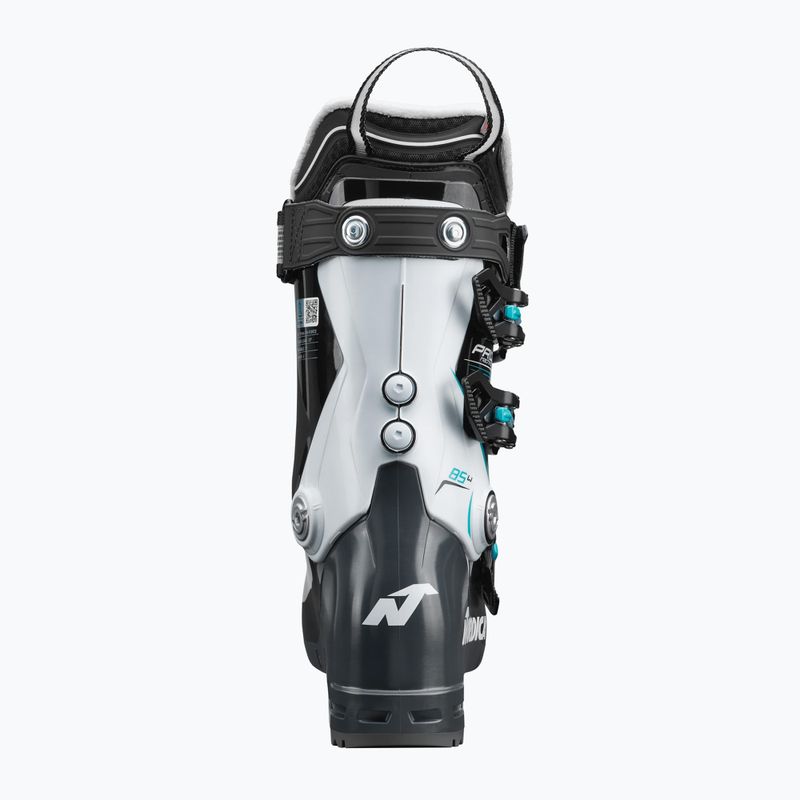 Women's Ski Boots Nordica Pro Machine 85 W GW black/white/green 8
