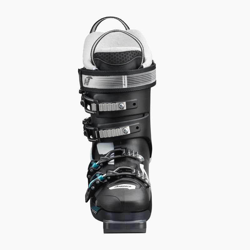 Women's Ski Boots Nordica Pro Machine 85 W GW black/white/green 9