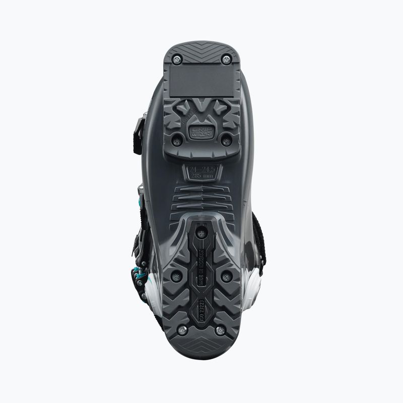 Women's Ski Boots Nordica Pro Machine 85 W GW black/white/green 11