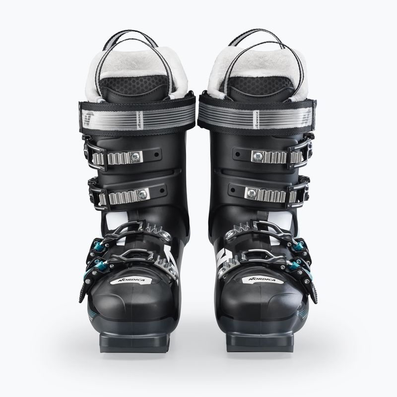 Women's Ski Boots Nordica Pro Machine 85 W GW black/white/green 13