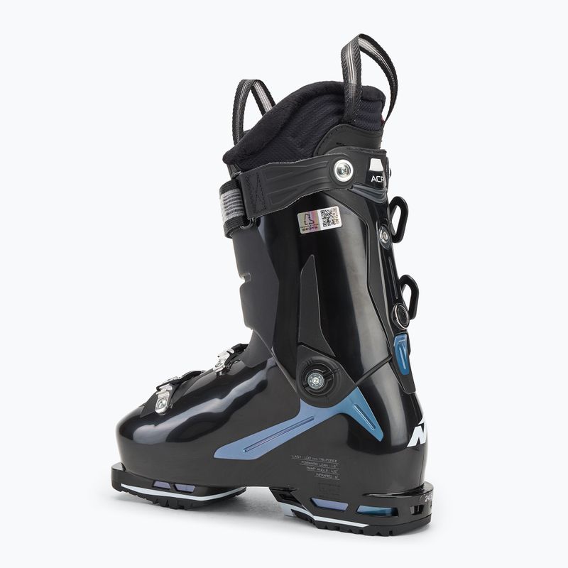 Women's ski boots Nordica Speedmachine 3 95 W GW black/light blue/white 2