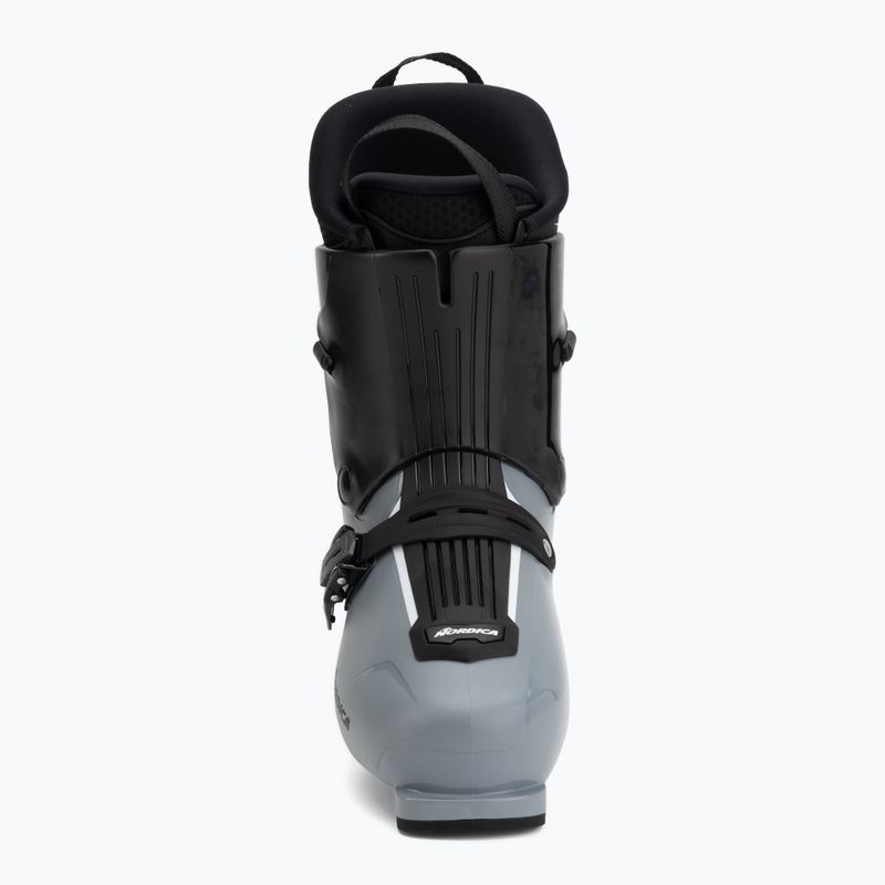 Men's ski boots Nordica HF 100 grey/black/white 3