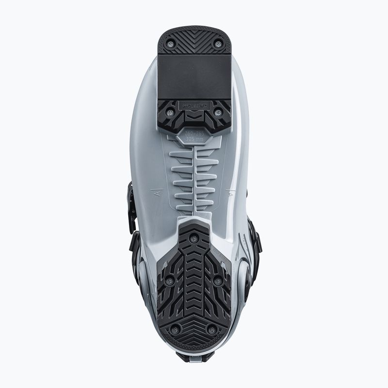 Men's ski boots Nordica HF 100 grey/black/white 6
