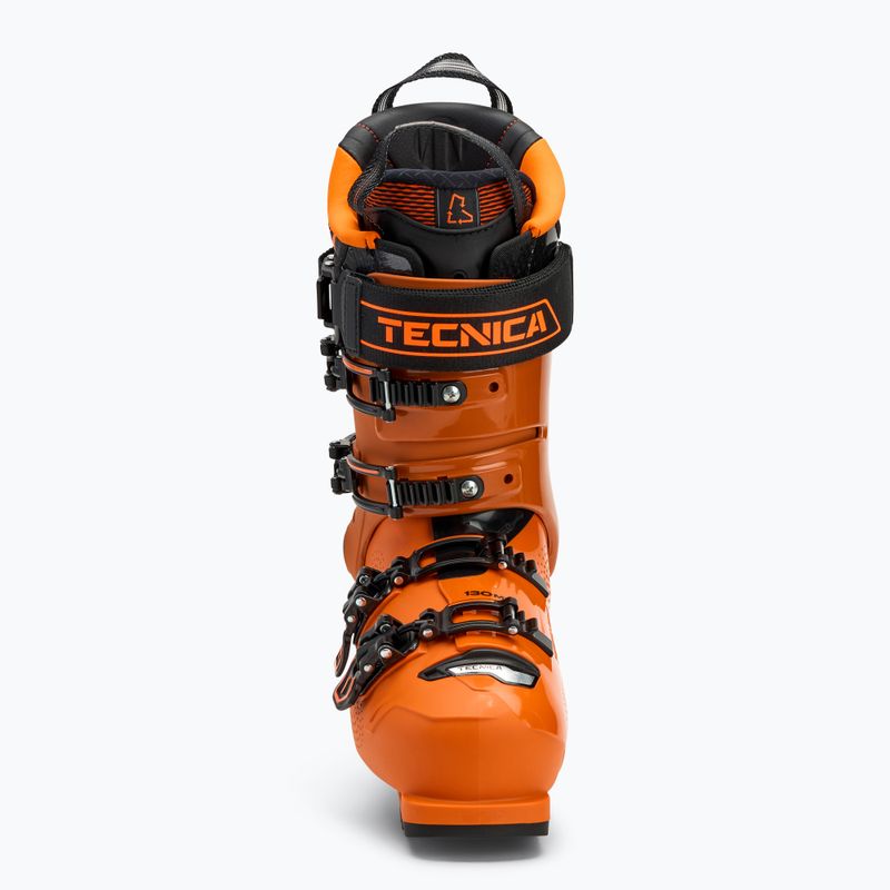 Men's ski boots Tecnica Mach1 130 MV TD GW orange 3