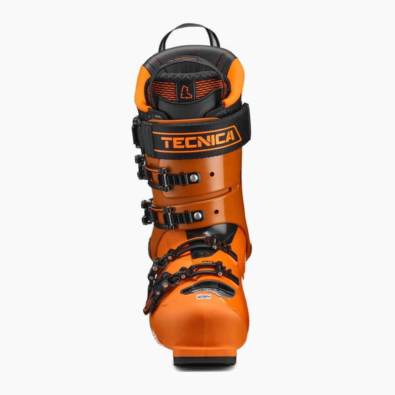 Men's ski boots Tecnica Mach1 130 HV TD GW orange 8