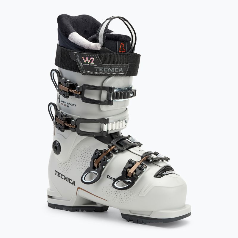 Women's ski boots Tecnica Mach Sport 75 MV W GW grey