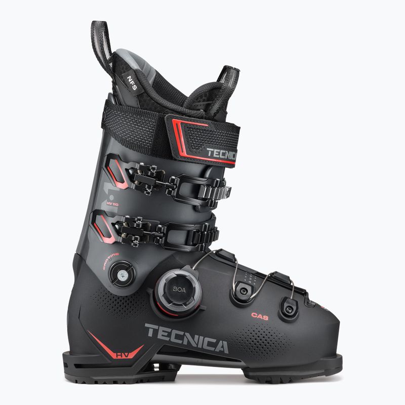 Men's ski boots Tecnica Mach BOA 110 HV GW black