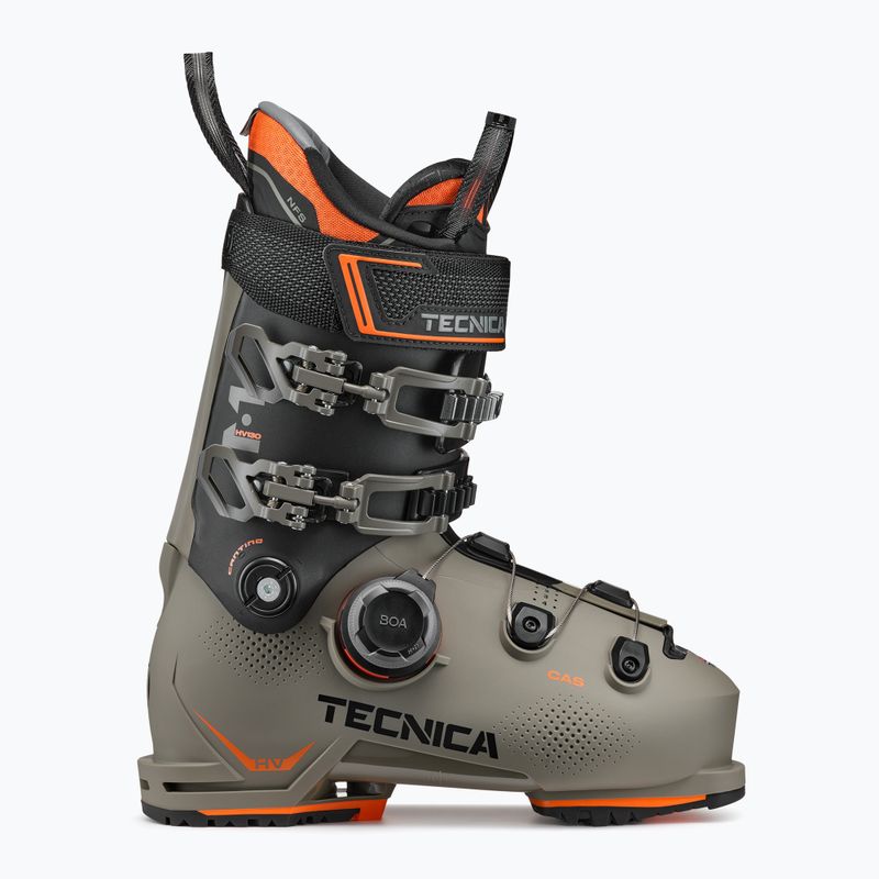 Men's ski boots Tecnica Mach BOA 130 HV GW grey