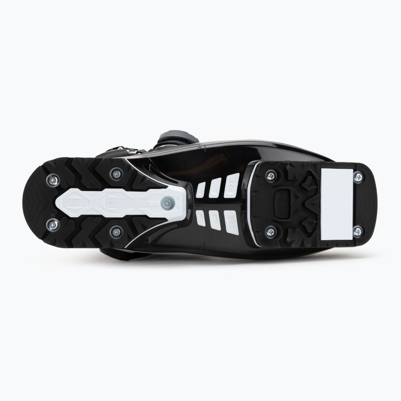 Women's ski boots Nordica Speedmachine 3 85 W BOA GW black/white/pink 4