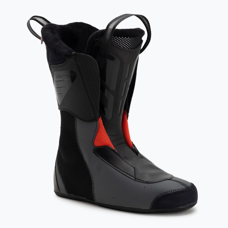 Women's ski boots Nordica Speedmachine 3 85 W BOA GW black/white/pink 5