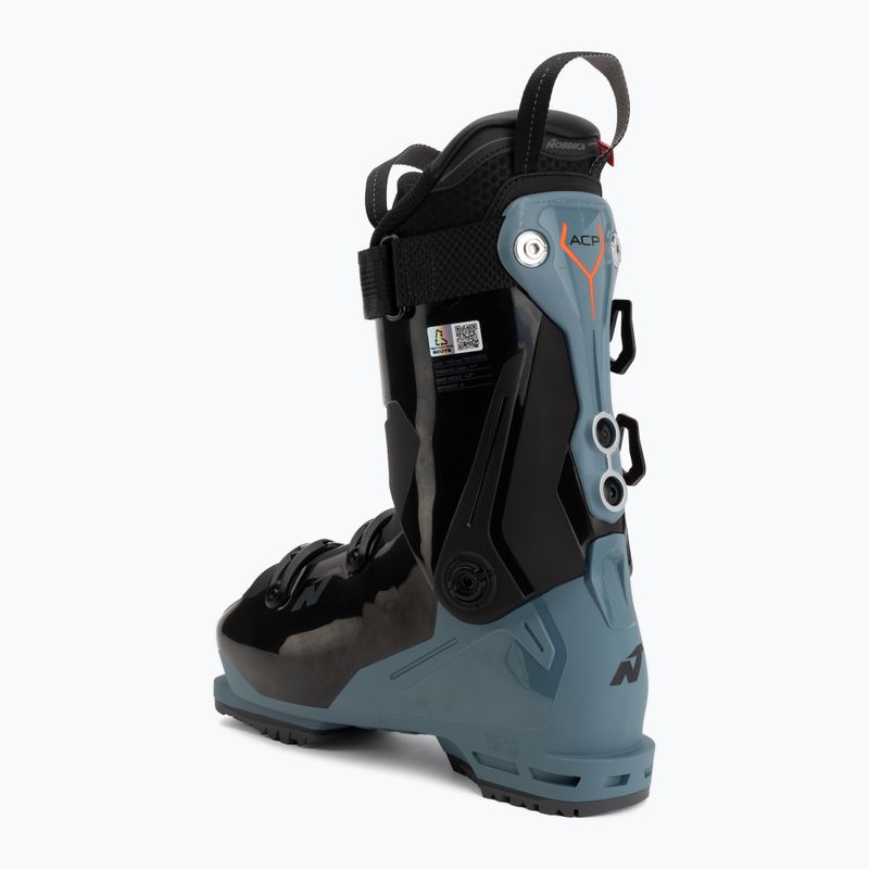 Men's ski boots Nordica Sportmachine 3 110 BOA GW black/avio/red 2
