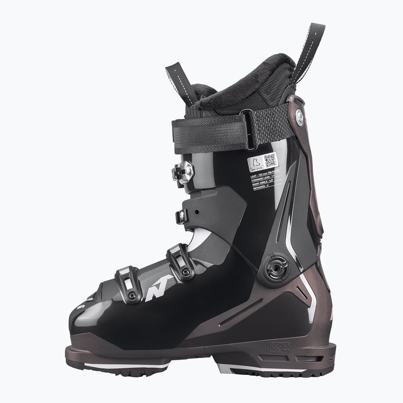 Women's ski boots Nordica Sportmachine 3 95 W BOA GW black/purple irid./white 2